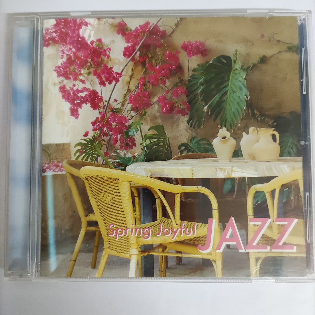 ซีดี Various - Spring Joyful Jazz (CD) (VG)