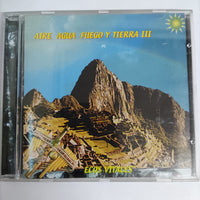 ซีดี Ecos Vitales - Aire Agua Fuego Y Tierra III (CD) (VG+)