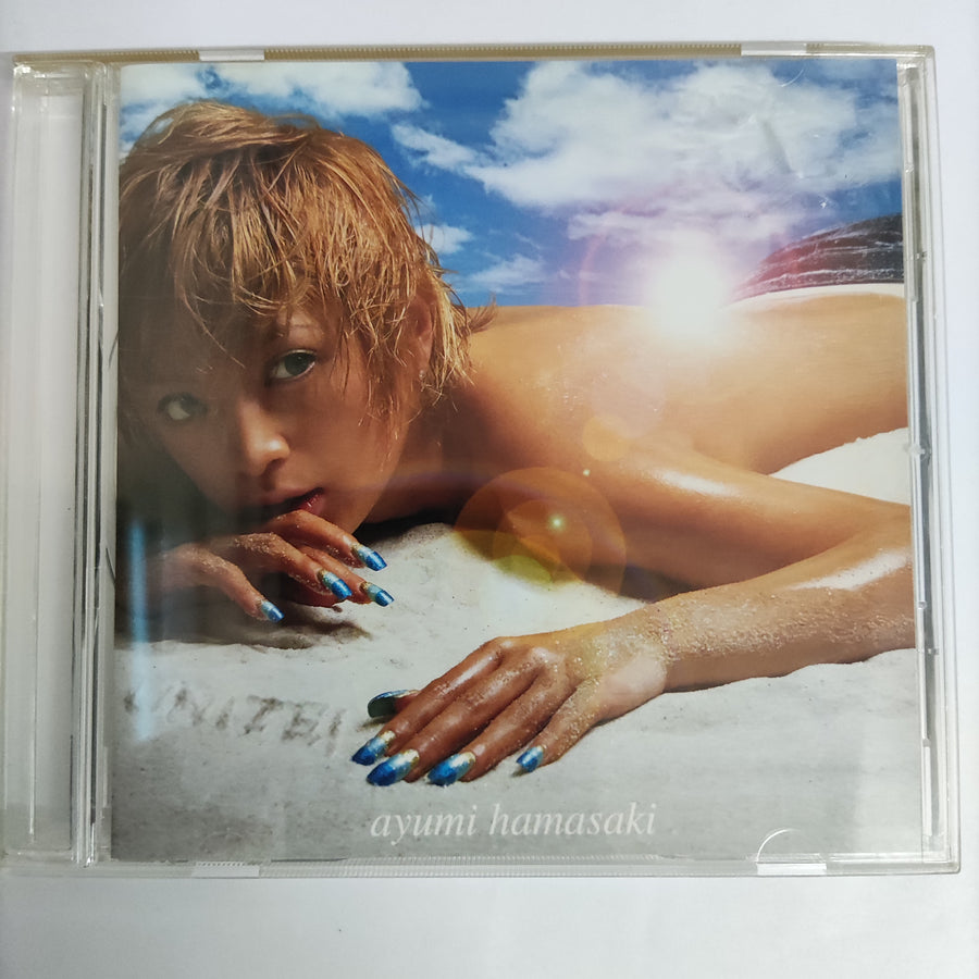 ซีดี Ayumi Hamasaki - Unizei (CD) (VG+)