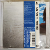 ซีดี Ayumi Hamasaki - Unizei (CD) (VG+)