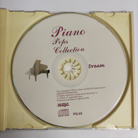 ซีดี Various - Piano Pops Collection Dream (CD) (G+)