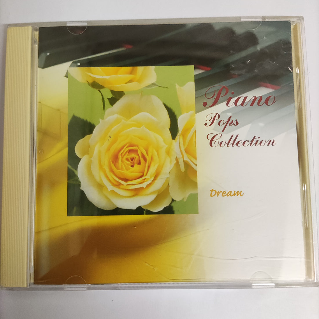 ซีดี Various - Piano Pops Collection Dream (CD) (G+)