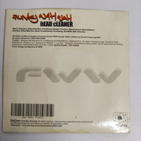 ซีดี Funky Wah Wah - Headcleaner (CD) (VG)