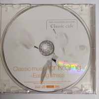 ซีดี Various - Classical Music For Healing Easing Stress (CD) (VG+)