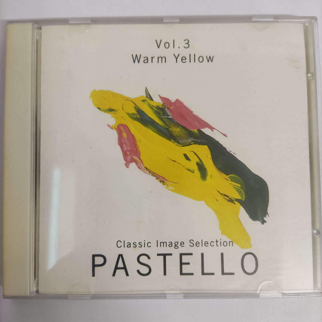 ซีดี Various - Classic Image Selection Pastello Vol.3 (CD) (VG+)