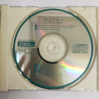 ซีดี Various - Classic Image Selection Pastello Vol.3 (CD) (VG+)