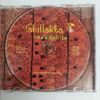 ซีดี Takillakta - Inka's Spirits (CD) (VG+)