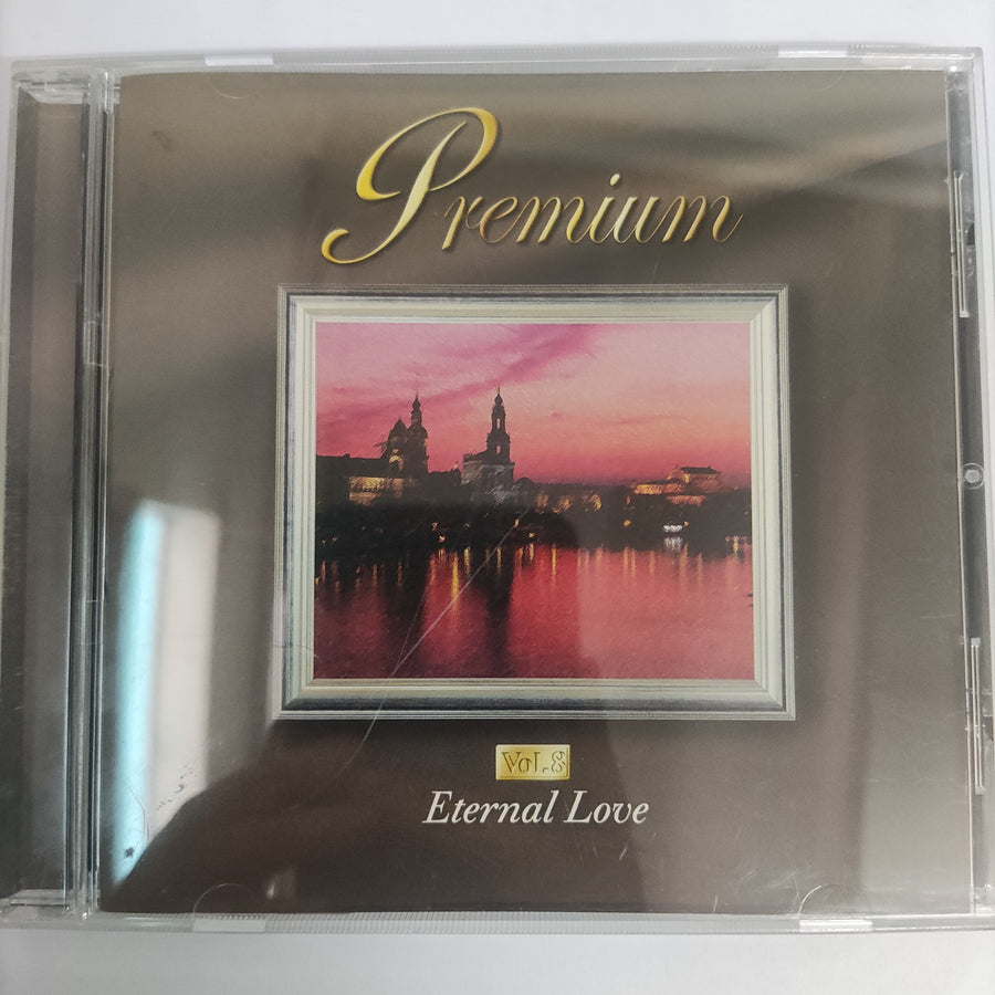 ซีดี Various - Premium Vol.8 Eternal Love (CD) (VG+)