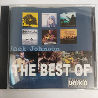 ซีดี Jack Johnson The Best Of Jack Johnson (CD) (VG+)