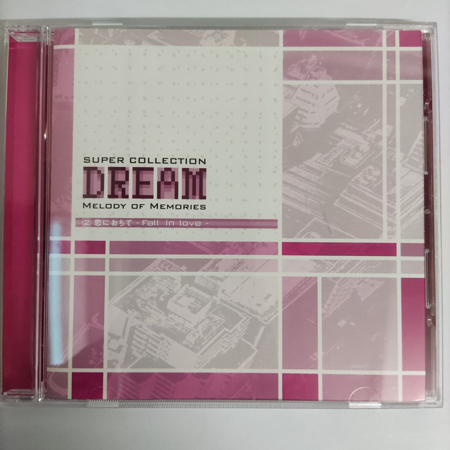 ซีดี Dream - Super Collection - Melody Of Memories2 (CD) (VG+)