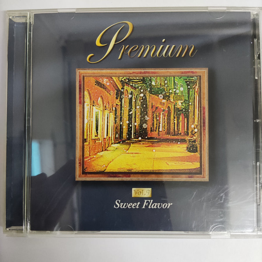 ซีดี Various - Premium Vol.9 Sweet Flavor (CD) (VG+)