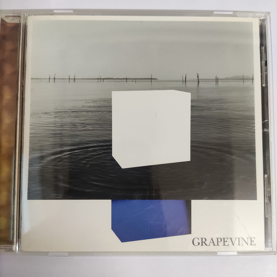 ซีดี Grapevine CD VG+