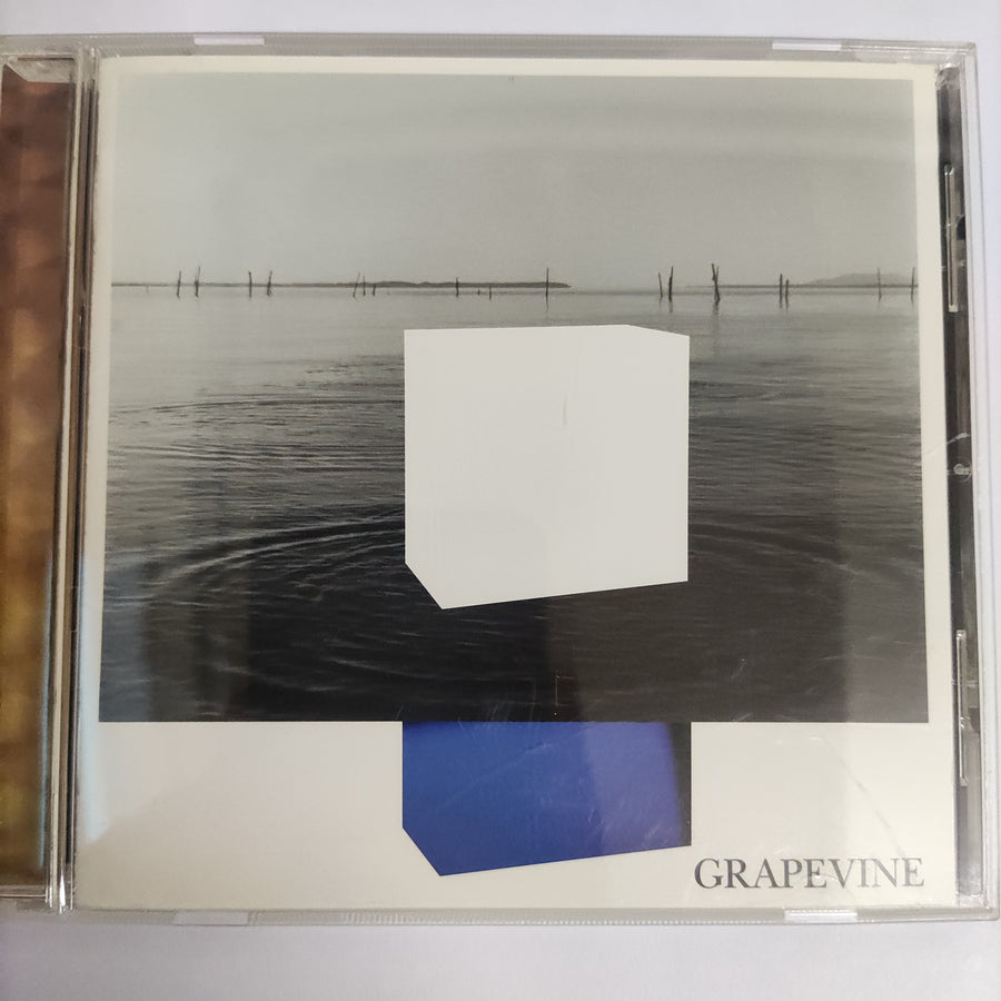 ซีดี Grapevine CD VG+