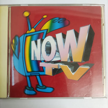 ซีดี Various  - Now Tv (CD) (VG+)