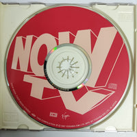 ซีดี Various  - Now Tv (CD) (VG+)