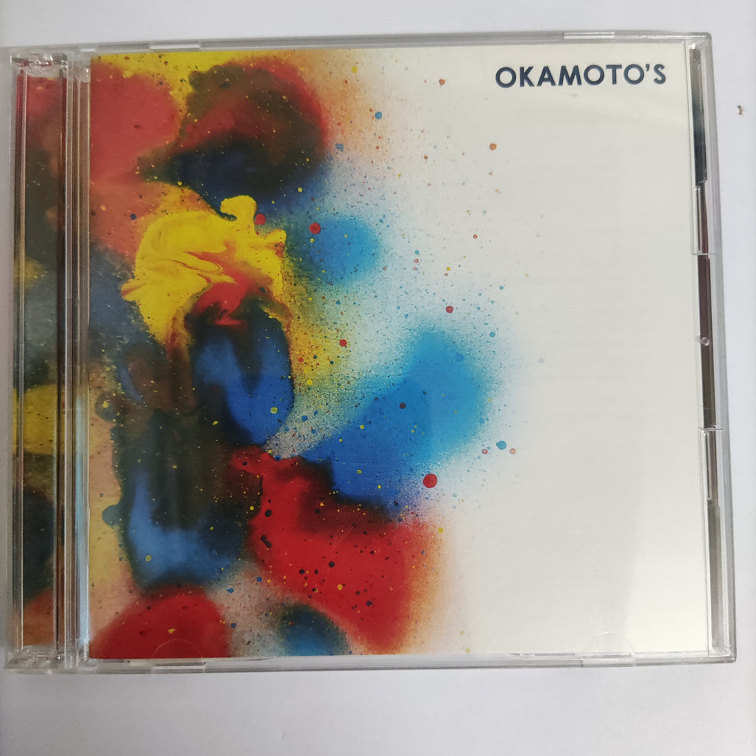 ซีดี Okamoto's (CD) (VG+)