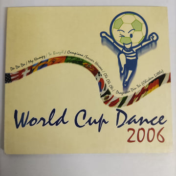 ซีดี Various - World Cup Dance 2006