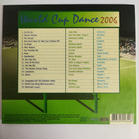 ซีดี Various - World Cup Dance 2006