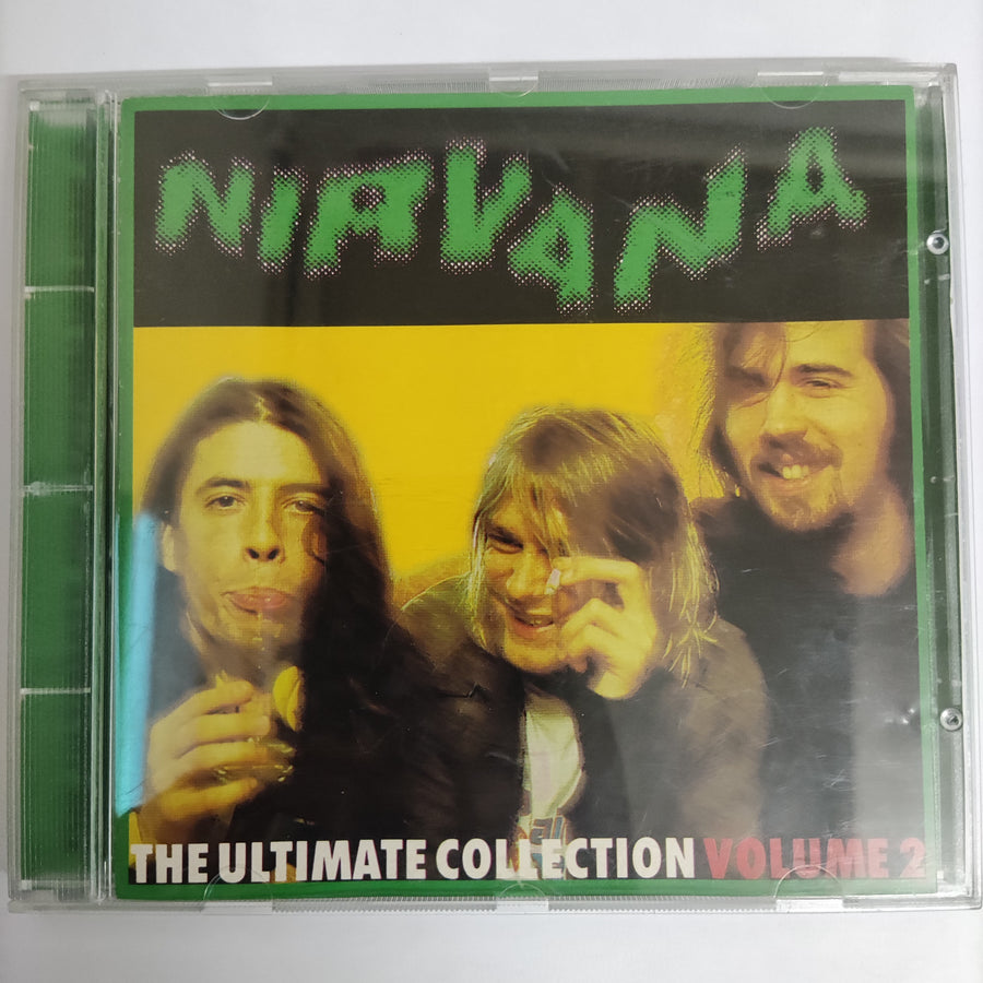 ซีดี Nirvana – The Ultimate Collection Volume 2 (CD) (VG+)