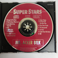 ซีดี MR.Acker Bilk - Super Stars (CD) (VG+)