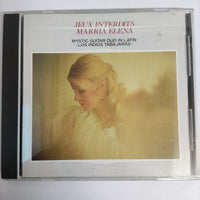 ซีดี Los Indios Tabajaras - Jeux Interdits Marria Elena (CD) (VG+)