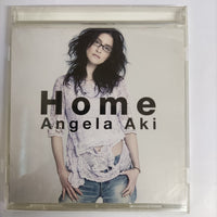 ซีดี Angela Aki - Home (CD) (VG)