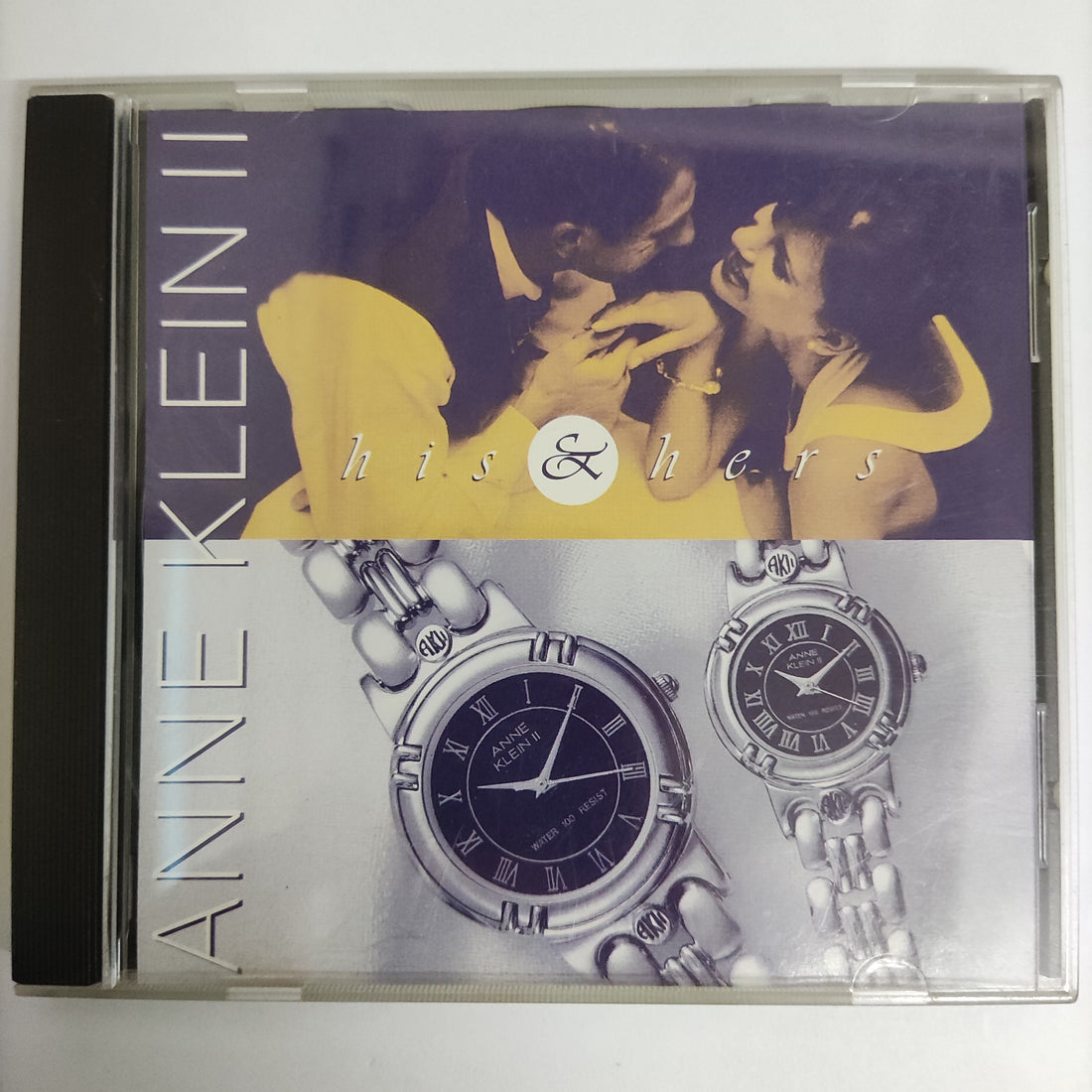 ซีดี ANNE KLEIN - The World's Most Beautiful Music II (CD) (VG+)