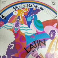 แผ่นเสียง Various - Music Rainbow Christmas Party Music  (Vinyl) (VG+)