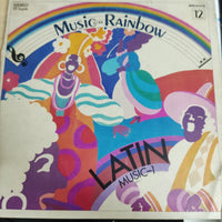 แผ่นเสียง Various - Music Rainbow Christmas Party Music (Vinyl) (VG+)