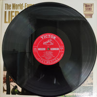 แผ่นเสียง Various - The World Famous The World Famous Lied - Mozart Beethoven Schubert Schumann Mendelssohn Grieg (Vinyl) (VG+)