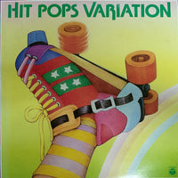 แผ่นเสียง Various - Hit Pops Variation (Vinyl) (VG+)