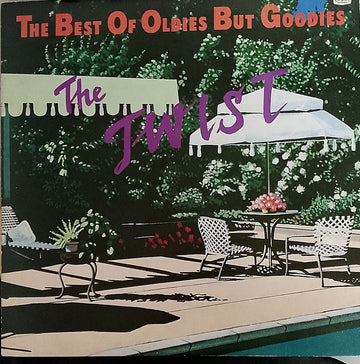 แผ่นเสียง Various - The Best Of Oldies But Goodies (Vinyl) (VG+) (2LPs)