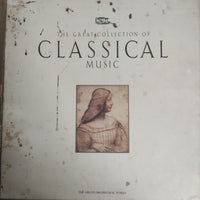 แผ่นเสียง Various - The Great Collection Of Classical Music (Vinyl) (VG+) (13LPs)