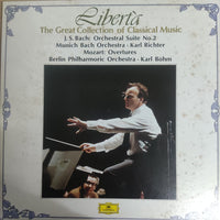 แผ่นเสียง Various - The Great Collection Of Classical Music - Orchestral Suite No.2 (Vinyl) (VG+)