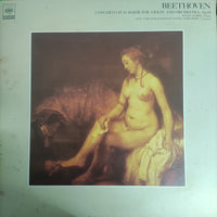 แผ่นเสียง Various - Beethoven - Concerto In D Major For Violin And Orchestra Op.61 (Vinyl) (VG+)