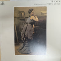 แผ่นเสียง Various - Franck Symphony in D Minor (Vinyl) (VG+)