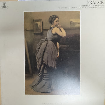 แผ่นเสียง Various - Franck Symphony in D Minor (Vinyl) (VG+)