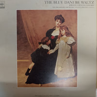 แผ่นเสียง Johann Strauss - The Blue Danube Waltz (Vinyl) (VG+)