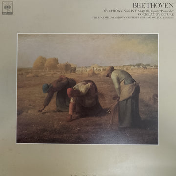 แผ่นเสียง Various - Beethoven Symphony No.6 In F Major, Op.68 ''Pastorale'' (Vinyl) (VG+)