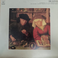 แผ่นเสียง Various - Brahms Symphony No.4 In E Minor, Op.98 (Vinyl) (VG+)