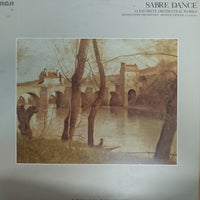 แผ่นเสียง Various - Sabre Dance 12 Favorite Orchesral Works (Vinyl) (VG+)