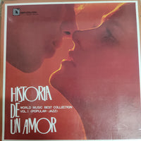 แผ่นเสียง Various - Historia De Un Amor World Music Best Collection Vol.1 (Vinyl) (VG+) (12LPs)