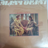 แผ่นเสียง Mantovani - Screen Mood (Vinyl) (VG+)