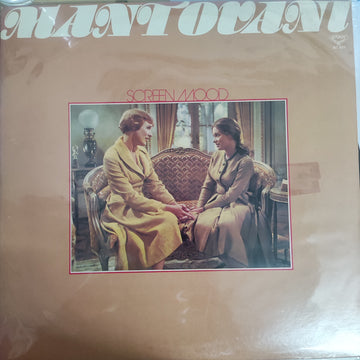 แผ่นเสียง Mantovani - Screen Mood (Vinyl) (VG+)