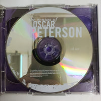 ซีดี Oscar Peterson - The Genius Of Oscar Peterson (CD) (VG+) (2LPS)