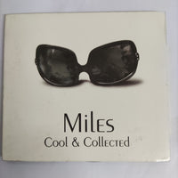 ซีดี Miles Davis - Cool & Collected (CD) (VG)