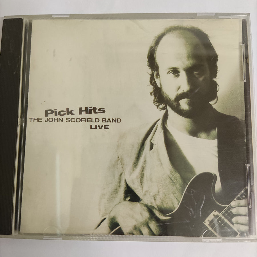 ซีดี The John Scofield Band - Pick Hits Live (CD) (VG+)