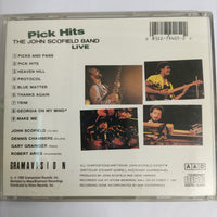 ซีดี The John Scofield Band - Pick Hits Live (CD) (VG+)