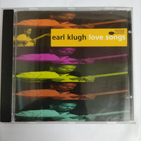 ซีดี Earl Klugh - Love Songs (CD) (VG+)