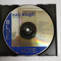 ซีดี Earl Klugh - Love Songs (CD) (VG+)